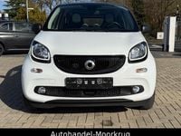 Second-hand Smart ForFour 90 CP (66 kW) 2019 Alb Hatchback