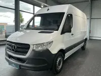 Gebraucht Mercedes Sprinter 143 PS (105 kW) 2021 Weiß (arktikweiss) Van