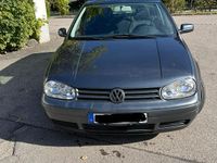 Gebraucht VW Golf IV 105 PS (77 kW) 2000 Blau Kleinwagen