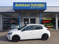 Gebraucht Opel Corsa Edition 75 PS (55 kW) 2023 Violett Kleinwagen