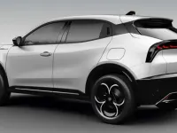 Neu Alfa Romeo Junior Edizione Speciale 145 PS (106 kW) 2026 Bianco sempione SUV