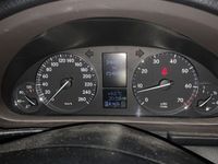 gebraucht Mercedes C180 KOMPRESSOR AVANTGARDE , Automatik, Benzin