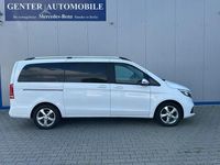 Usata Mercedes V220 163 CV (119 kW) 2020 Bianco Monovolume