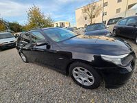 Second-hand BMW 525 192 CP (141 kW) 2005 Negru Break