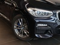 gebraucht BMW X3 xDrive30d