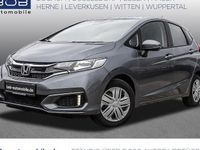 Gebraucht Honda Jazz Trend 102 PS (75 kW) 2019 Grau Kleinwagen