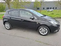 Gebraucht Opel Corsa Active 101 PS (74 kW) 2017 Schwarz Kleinwagen