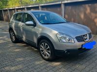 gebraucht Nissan Qashqai Tekna Automatik Leder Navi Rückfahrkamer