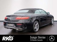 gebraucht Mercedes E300 Cabrio *AMG*COMAND*MEMORY*KAMERA*LED*PDC*