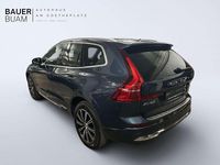 Gebraucht Volvo XC60 Plus 197 PS (144 kW) 2022 Denim blue / metallic SUV