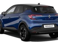 Neu Renault Captur Techno 158 PS (116 kW) 2025 Ironblau + blackpearlschwarz SUV