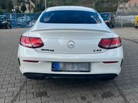 gebraucht Mercedes C43 AMG amg Coupé