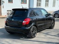 Gebraucht Skoda Fabia RS 179 PS (131 kW) 2011 Schwarz Limousine