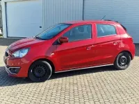 Gebraucht Mitsubishi Space Star Edition 71 PS (52 kW) 2019 Rot Kleinwagen