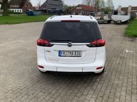 gebraucht Opel Zafira Tourer 1.4 Turbo 7 Sitzer