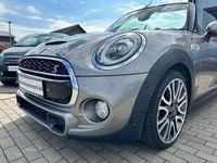 Gebraucht Mini Cooper S Cabriolet 192 PS (141 kW) 2018 Melting silver metallic Cabrio
