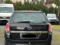 Gebraucht Opel Astra 105 PS (77 kW) 2005 Schwarz Kombi