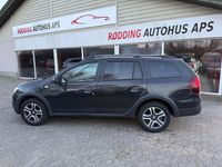 Gebraucht Dacia Logan MCV Stepway 95 PS (69 kW) 2019 Schwarz Limousine