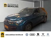 Second-hand VW Tiguan Goal 150 CP (110 kW) 2025 Albastru SUV