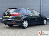 Gebraucht Ford Focus Trend 105 PS (77 kW) 2013 Schwarz Kombi