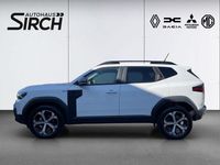 Gebraucht Dacia Duster Journey 131 PS (96 kW) 2025 Weiß SUV