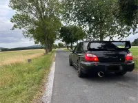 Gebraucht Subaru Impreza 350 PS (257 kW) 2003 Schwarz Limousine