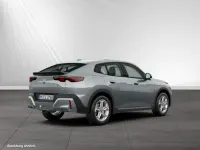 Gebraucht BMW X2 Efficient Dynamics 170 PS (125 kW) 2025 Skyscraper grau metallic SUV