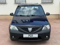 Gebraucht Dacia Pick up 87 PS (63 kW) 2011 Blau Pickup