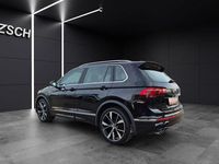 Gebraucht VW Tiguan R 320 PS (235 kW) 2023 Schwarz SUV