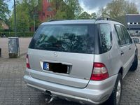 gebraucht Mercedes ML320 lpg