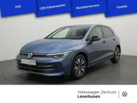Gebraucht VW Golf VIII Goal 150 PS (110 kW) 2025 Schwarz Limousine