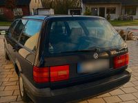 Gebraucht VW Passat 90 PS (66 kW) 1993 Blau Kombi