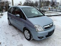 Gebraucht Opel Meriva 90 PS (66 kW) 2006 Blau Van / Kleinbus