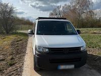 Gebraucht VW Transporter 102 PS (75 kW) 2012 Weiß Van