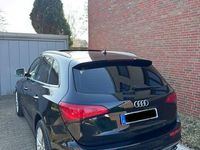 Gebraucht Audi SQ5 Competition 326 PS (239 kW) 2016 Schwarz SUV