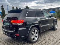 gebraucht Jeep Grand Cherokee 3.0 CRD Overland SHZ PANO RFK AHK SITZBEL.