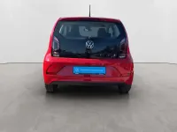 Gebraucht VW up! Move 65 PS (47 kW) 2021 Tornadorot Kleinwagen