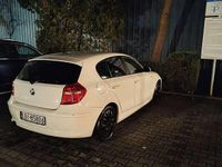 Gebraucht BMW 116 122 PS (89 kW) 2008 Kleinwagen