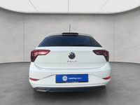 Gebraucht VW Polo Move 95 PS (69 kW) 2023 Weiß Kleinwagen