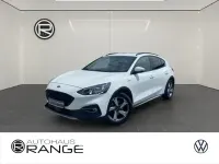 Gebraucht Ford Focus Active X 120 PS (88 kW) 2020 Frostweiß Limousine