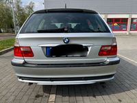 gebraucht BMW 320 E46 d Touring Facelift tüv 07/25