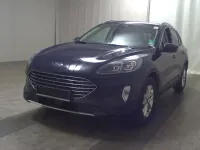 Gebraucht Ford Kuga Titanium X 190 PS (139 kW) 2021 Blau SUV