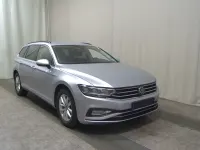 Gebraucht VW Passat Business 150 PS (110 kW) 2022 Silber Kombi