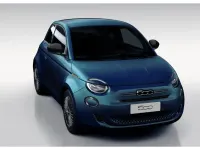 Neu Fiat 500 Icon 65 PS (47 kW) 2026 Dunkelgruen Kleinwagen