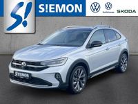 Gebraucht VW Taigo Style 110 PS (80 kW) 2022 Silber SUV
