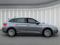 Gebraucht Skoda Scala Tour 110 PS (80 kW) 2022 Grau Kleinwagen