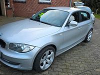 Usata BMW 118 143 CV (105 kW) 2010 Grigio Utilitaria