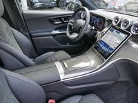 Gebraucht Mercedes GLC200 AMG 204 PS (150 kW) 2025 Metalliclack graphitgrau SUV