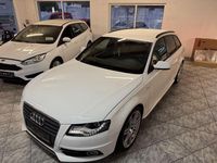 Gebraucht Audi A4 S-Line 179 PS (131 kW) 2009 Weiß Kombi