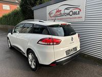 Gebraucht Renault Clio IV 73 PS (53 kW) 2016 Weiß Kleinwagen